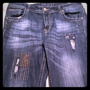 Grace jeans
